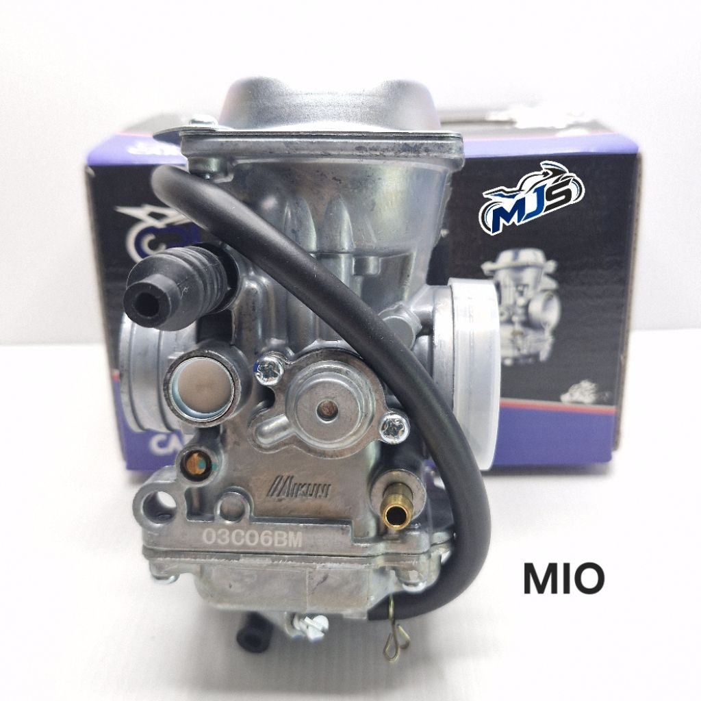CARBURATOR / KARBURATOR ASSY - MIO CRUN