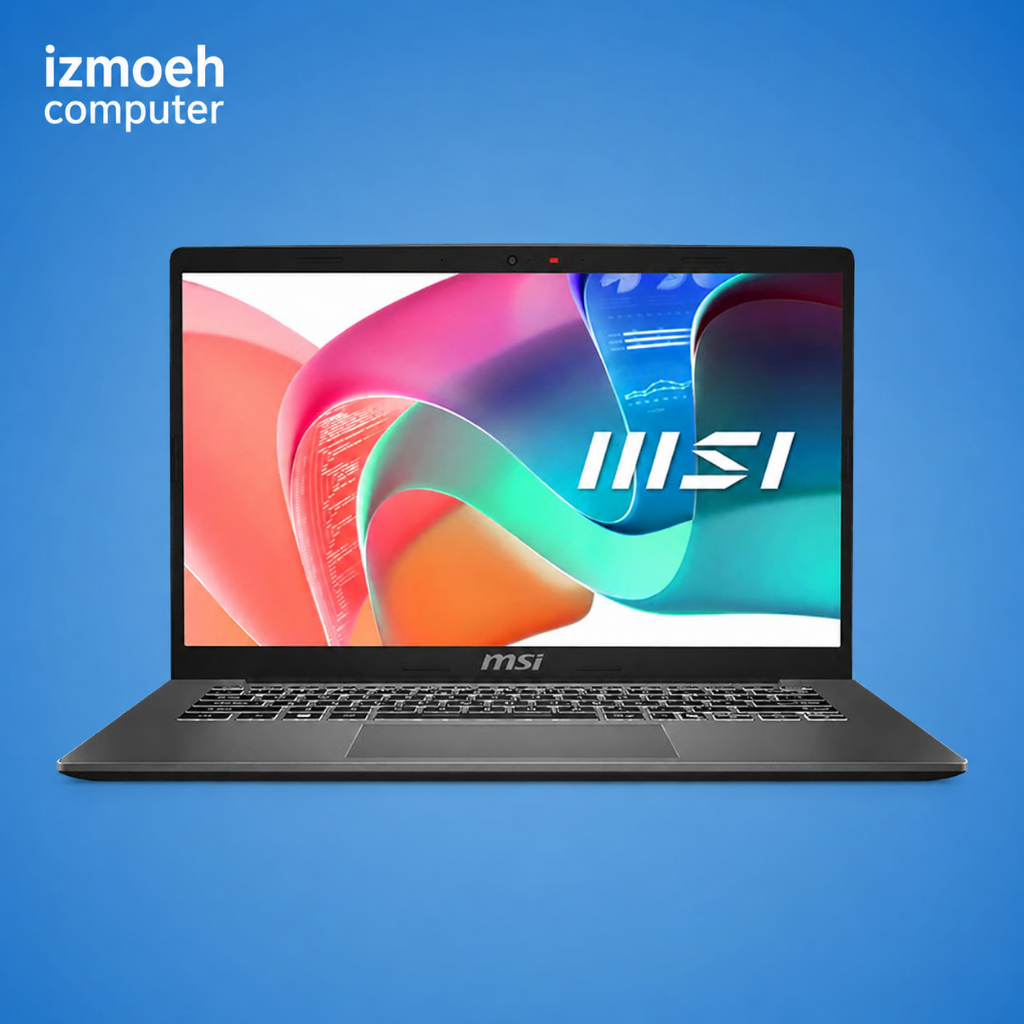 LAPTOP MSI MODERN 14 F13MG CORE I5-1334U 8GB 512GB W11 14.0FHD