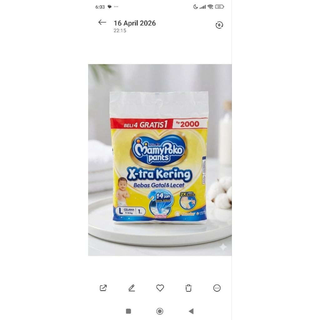 Mamypoko Renceng L