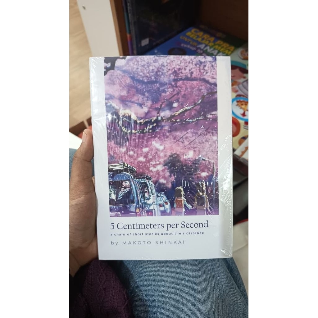 5 Centimeters per second