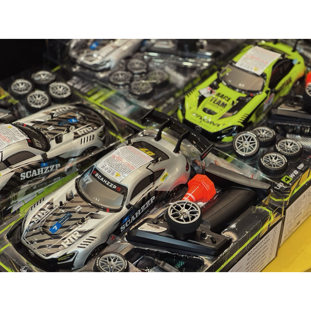 RC Drift Full Scale 1:16 4WD Full Propo