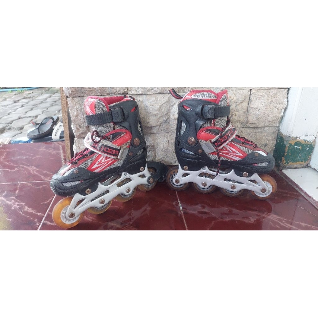 SEPATU RODA KEPAI SECOND ANAK