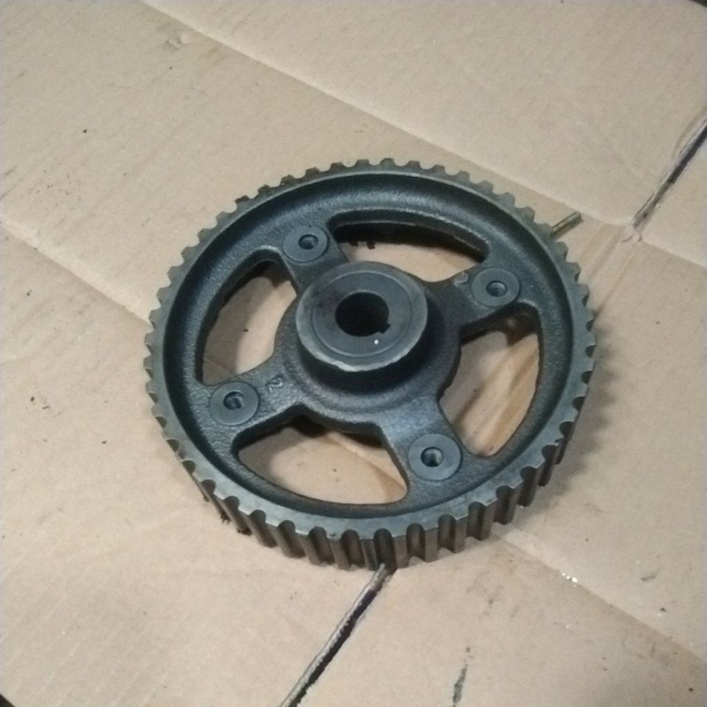 POLI GEAR PULY BOSPOM PILPOM L300 KUDA SOLAR COPOTAN ORIGINAL GARANSI