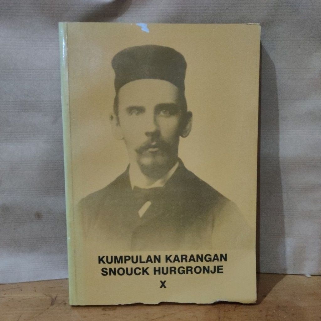 KUMPULAN KARANGAN SNOUCK HURGRONJE X