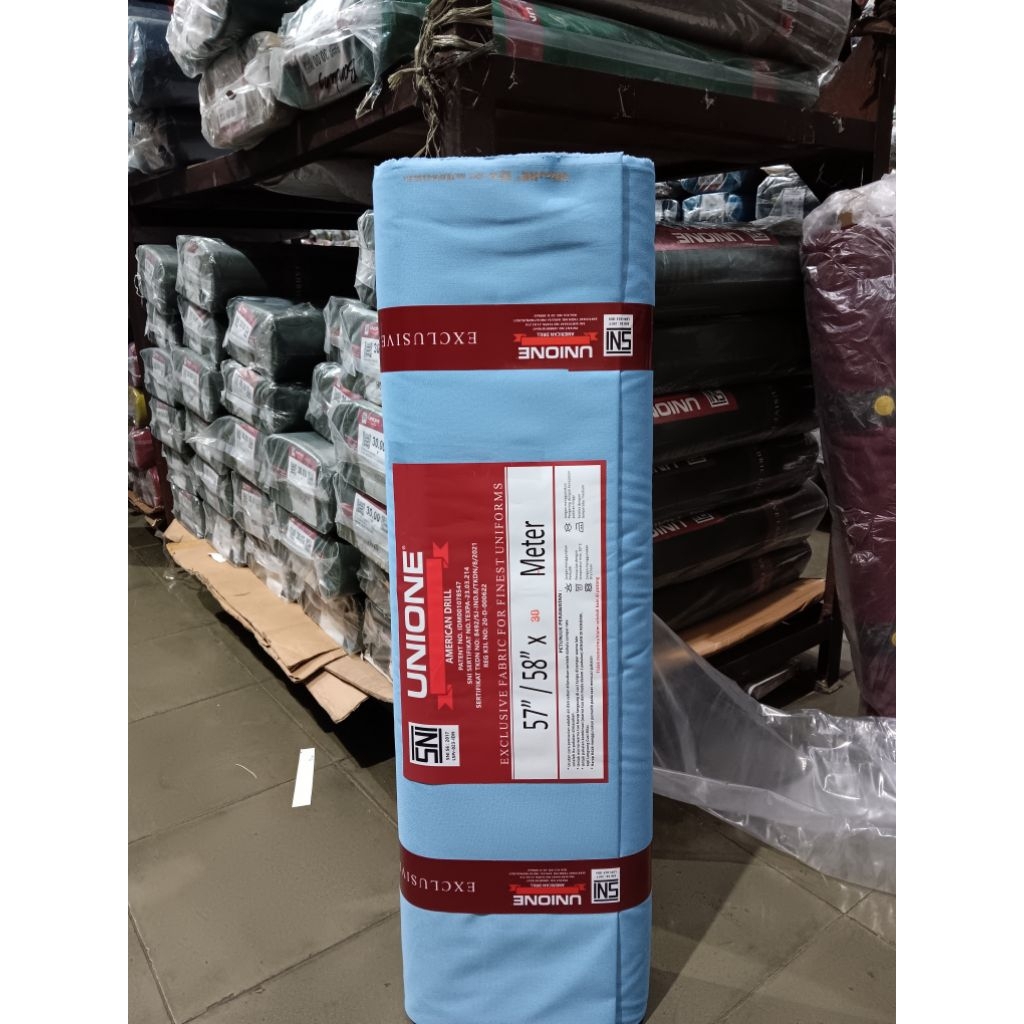 KAIN AMERICAN DRILL UNIONE 30 METER