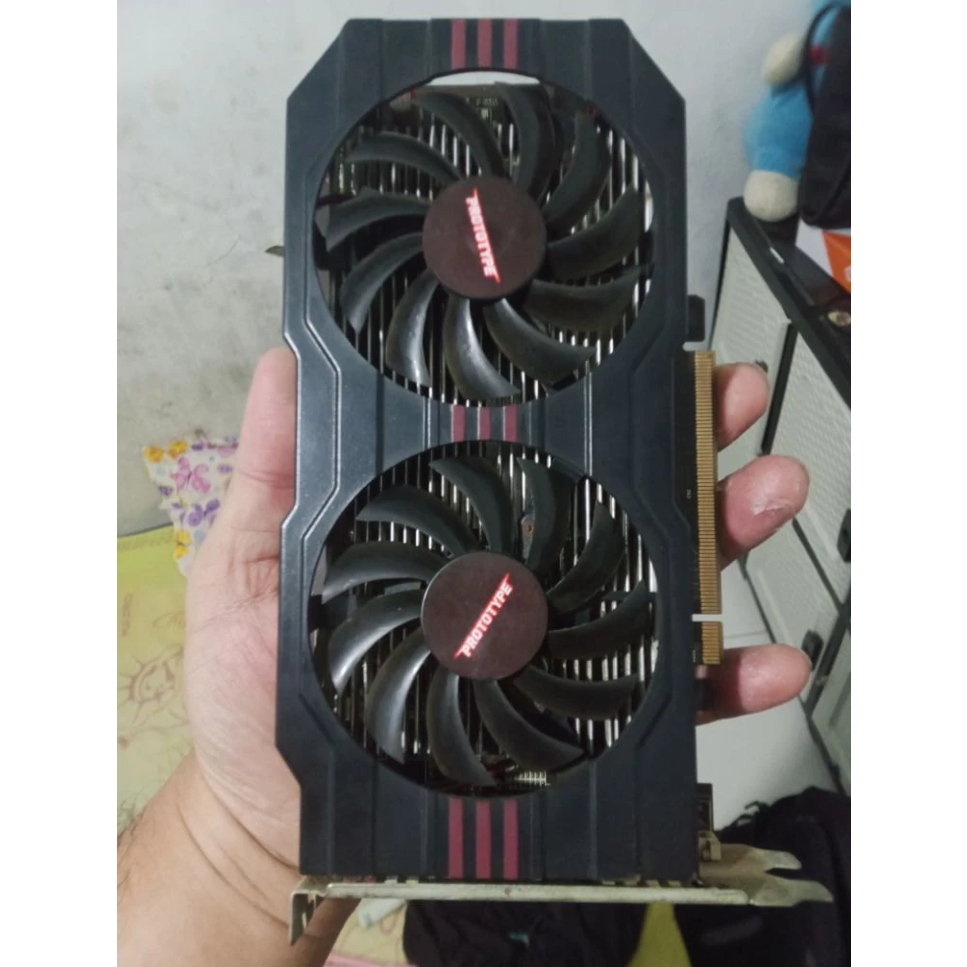 4 VGA AMD RUSAK DETAIL BACA DESKRIPSI