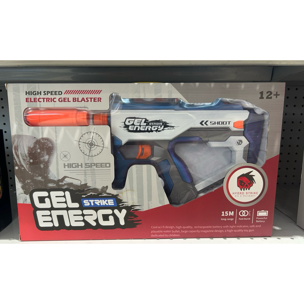 Gel Strike Energy WGB Blaster