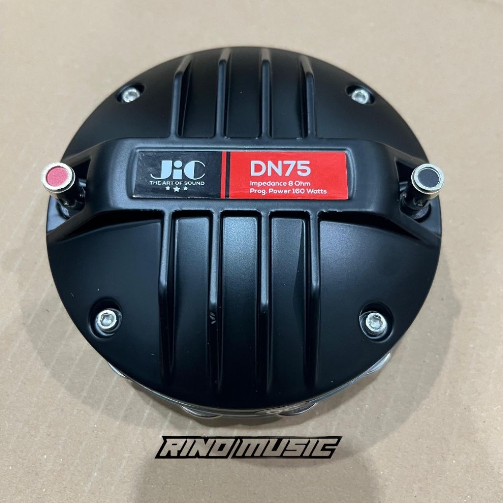 Driver Tweeter JIC DN 75 Neodymium - Tweeter Jic Dn 75 Neo