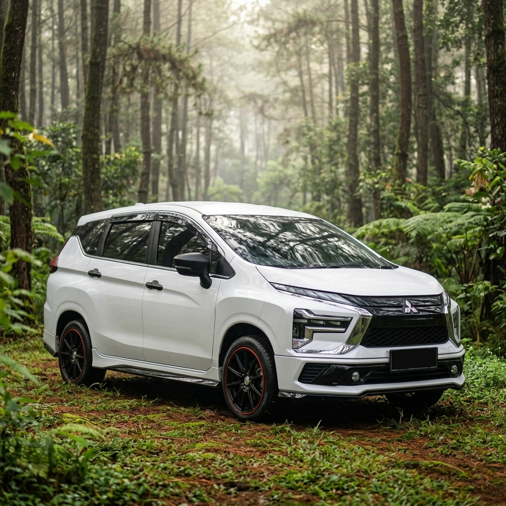 Bodykit New Xpander 2022