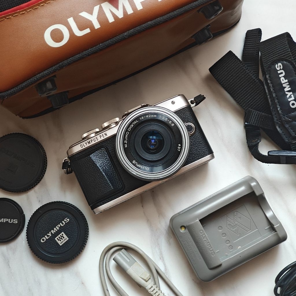Olympus Pen EPL 7 Kamera mirrorless camera preloved