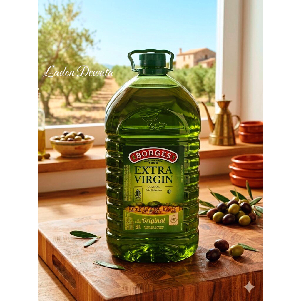 Extra Virgin olive oil 5Ltr