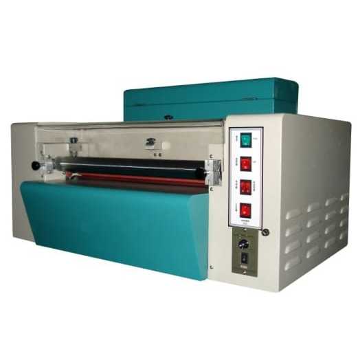 Mesin Laminasi UV Varnish INNOVATEC 380 | Alat Laminating UV Vernish | Mesin Alat Laminasi Laminatin