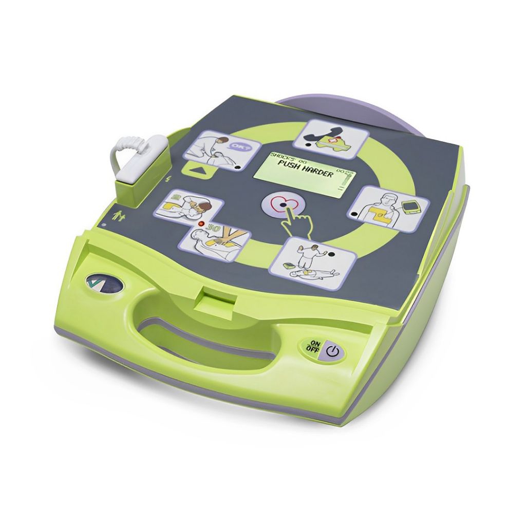 Aed zoll plus - AED Defibrillator Zoll Plus