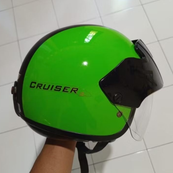 Helm SGV Cruiser 2