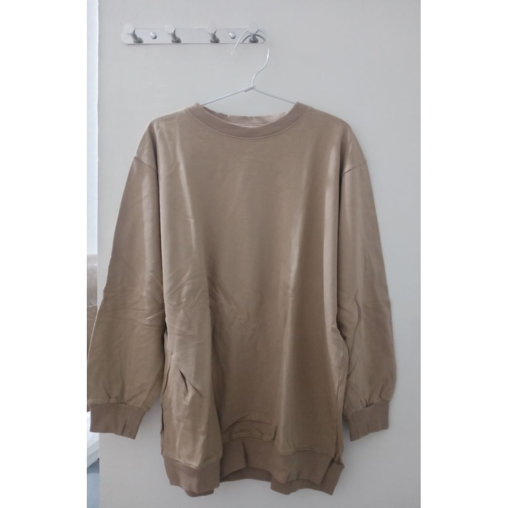 baju kaos olahraga tunik
