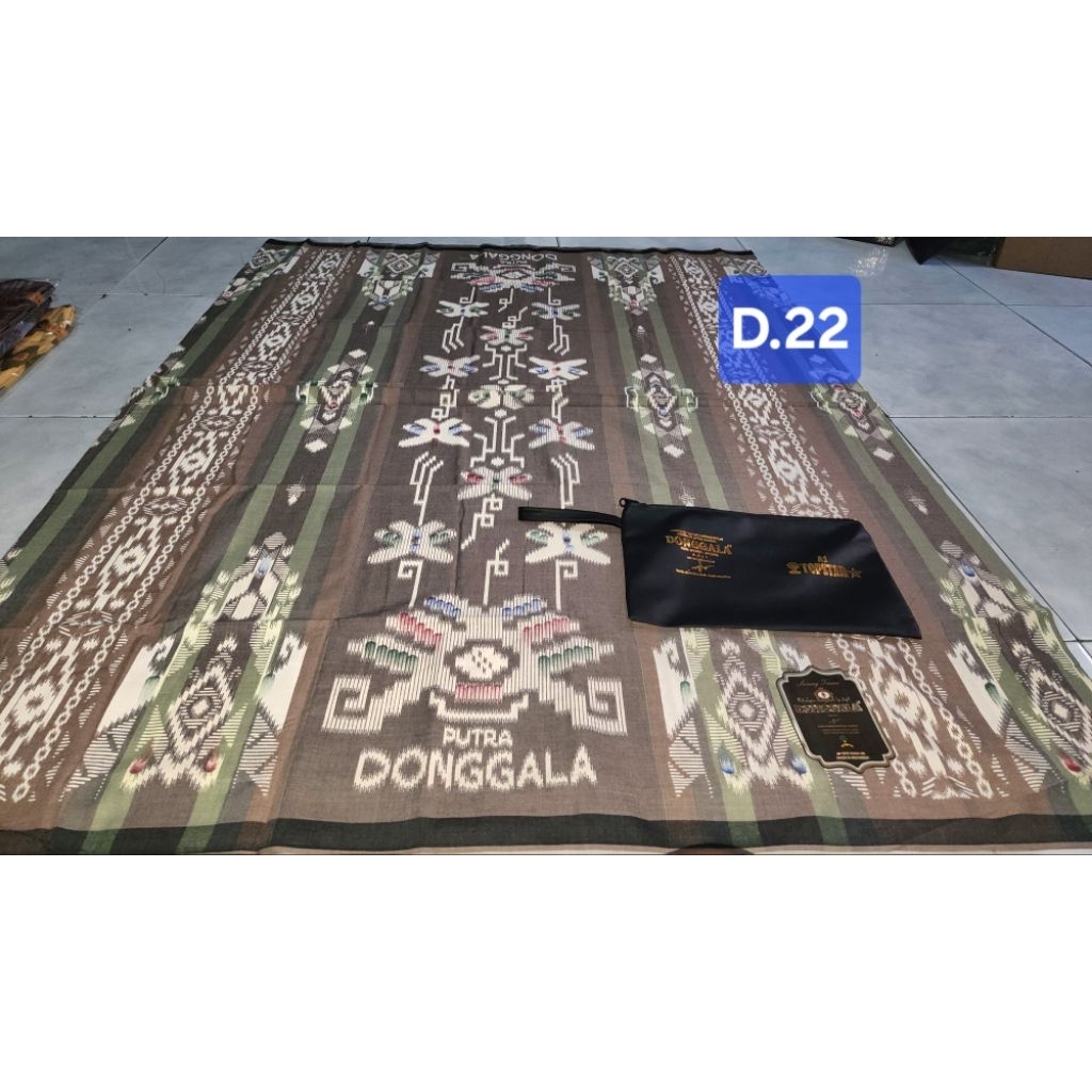 sarung putra donggala A1 super