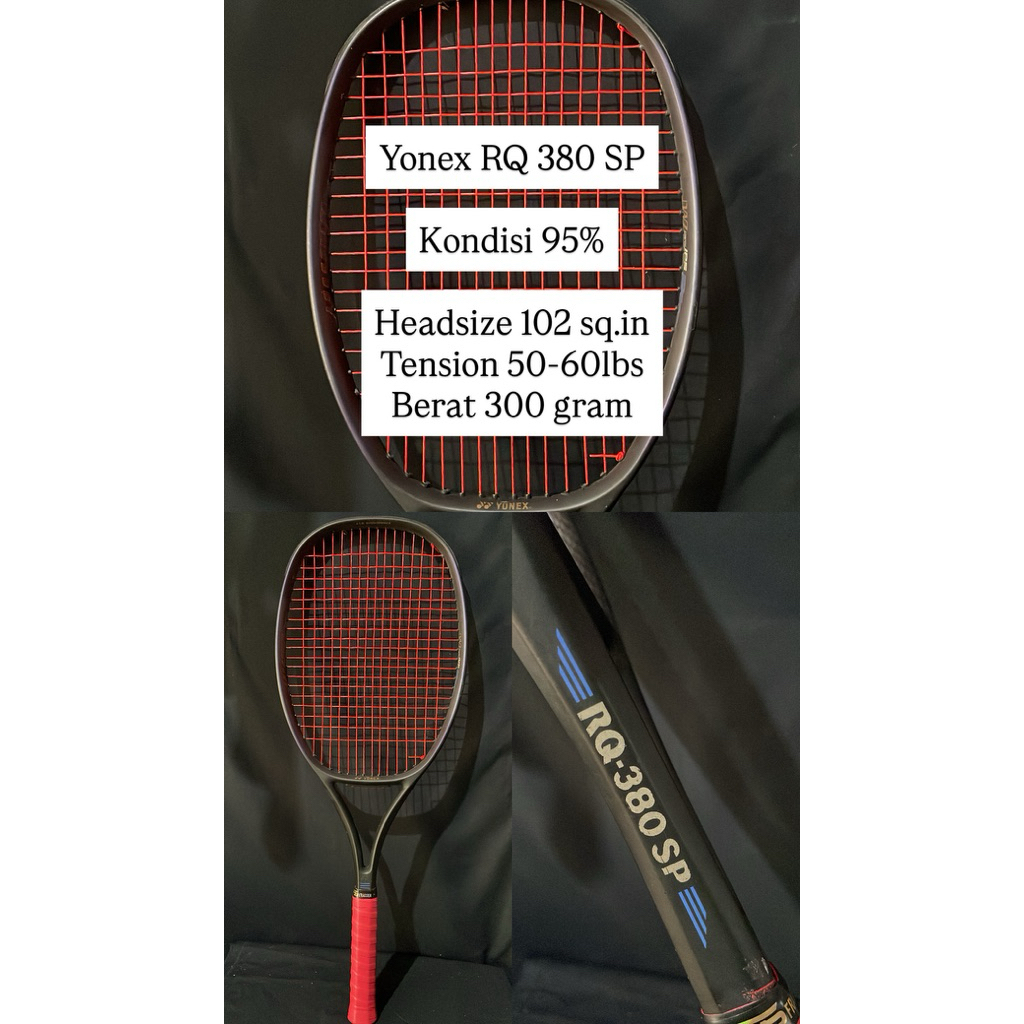 Tenis Yonex RQ 380 SP