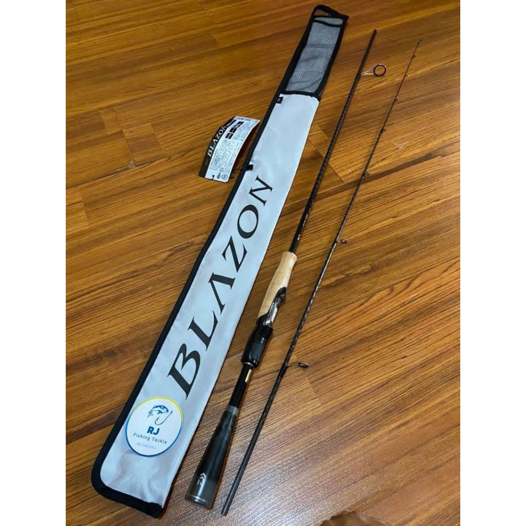 Daiwa Blazon s63 UL 1,5 lb - 4 lb second