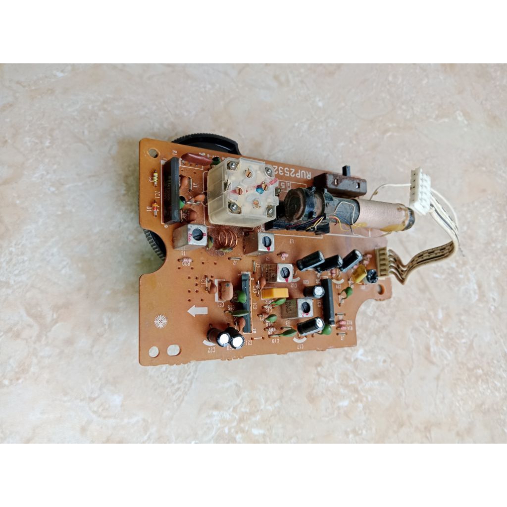 BLOCK MODUL RADIO STEREO COPOTAN COMPO PANASONIC