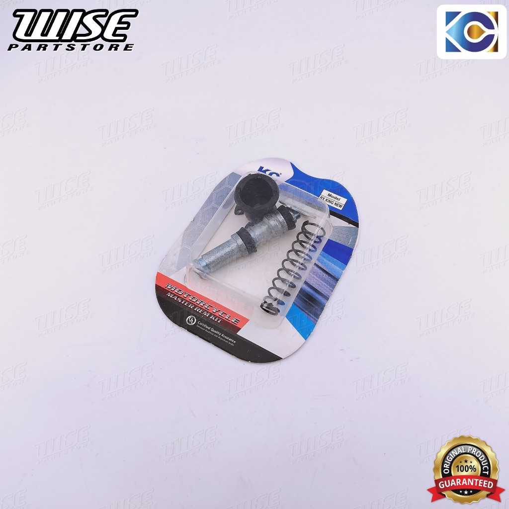 SEAL MASTER REM DEPAN KIT CYLINDER SET YAMAHA RX KING COBRA RX SPECIAL YT115 RXS MASTER REM KOTAK TA