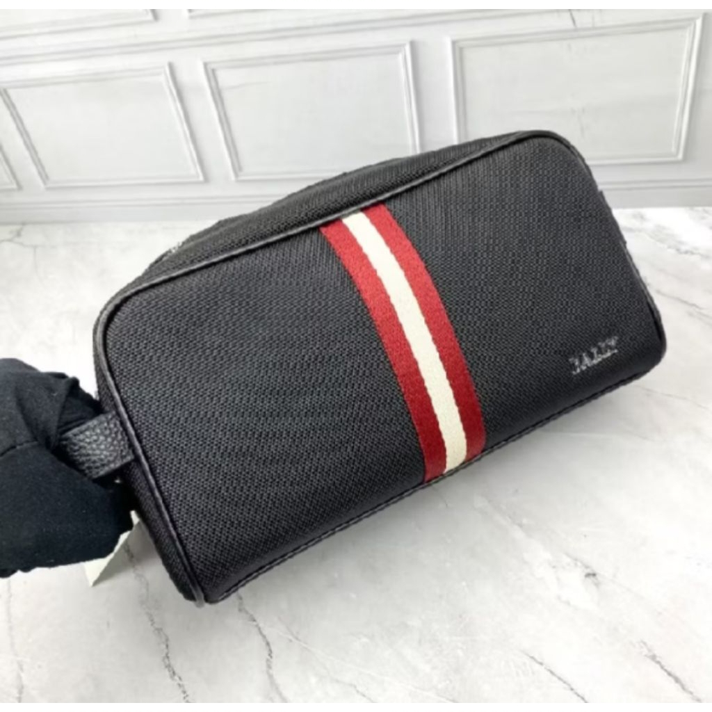 POUCH BAG CLUTCH JINJING BRANDED PRIA B'L7278 MIRROR