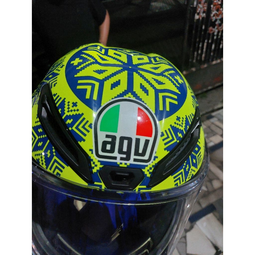 AGV Corsa Wintertest Limited