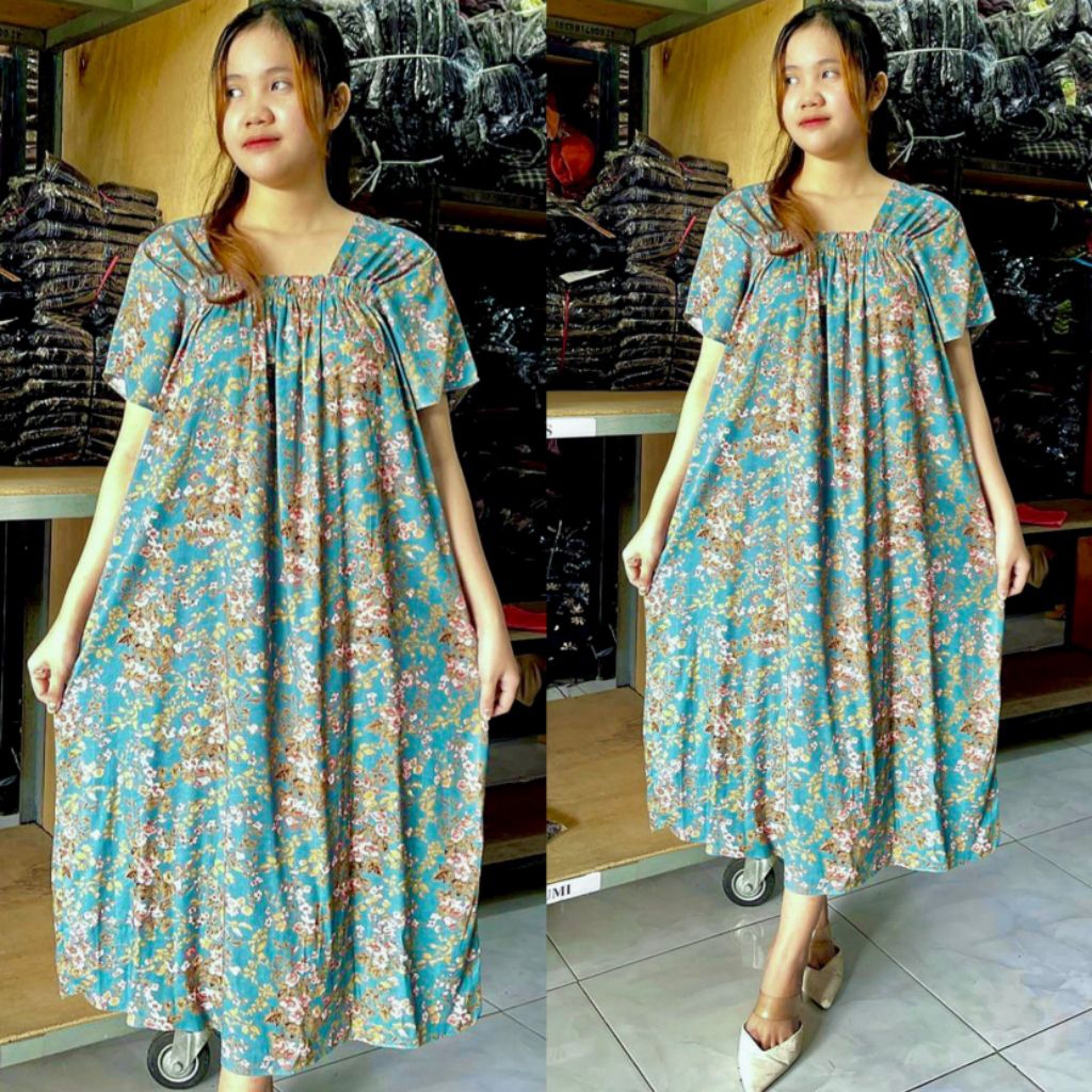 Daster Andin / Daster Andin Motif / Daster Andin Rayon / Daster BUSUI / Daster Rayon Premium / Daste