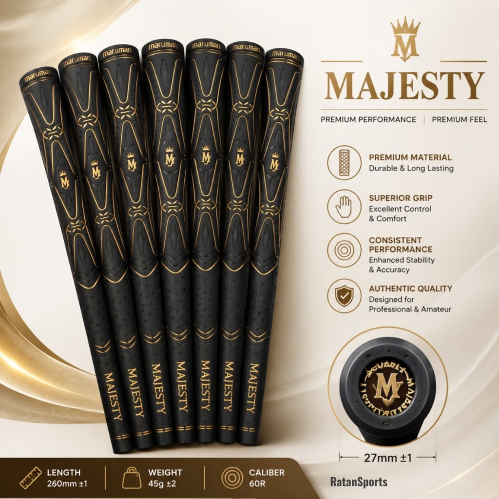 Grip Golf Maruman Majesty