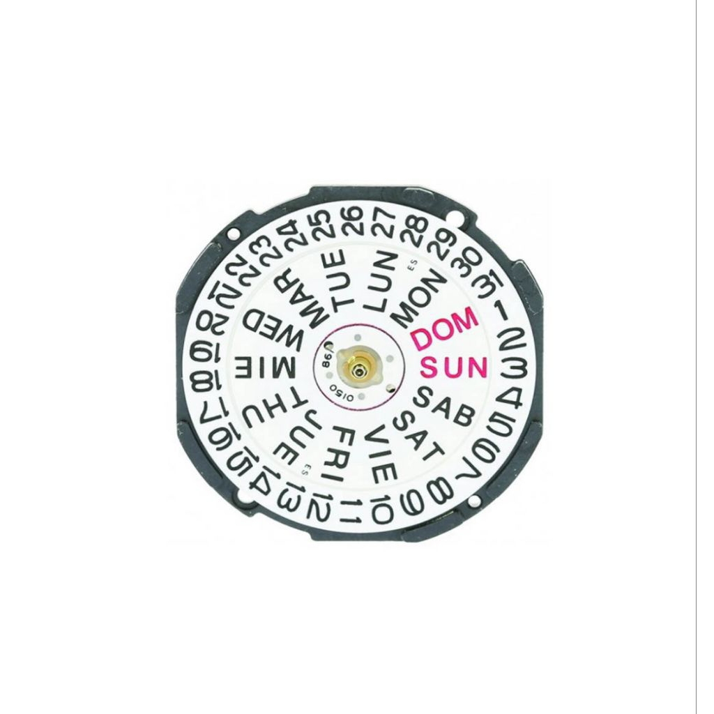 Mesin Jam Tangan Seiko AL33 Original