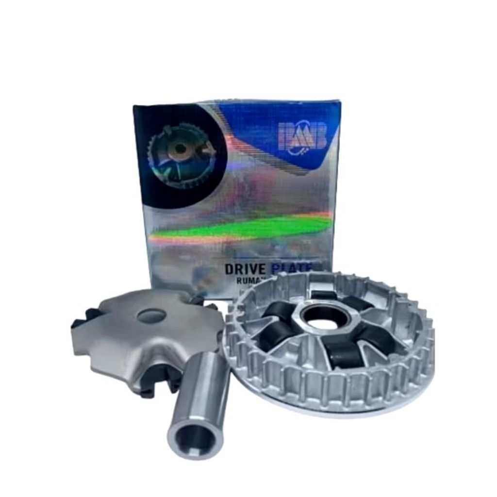FACE COMP RUMAH ROLLER SET ASSY HONDA BEAT POP BEAT ESP SCOOPY ESP