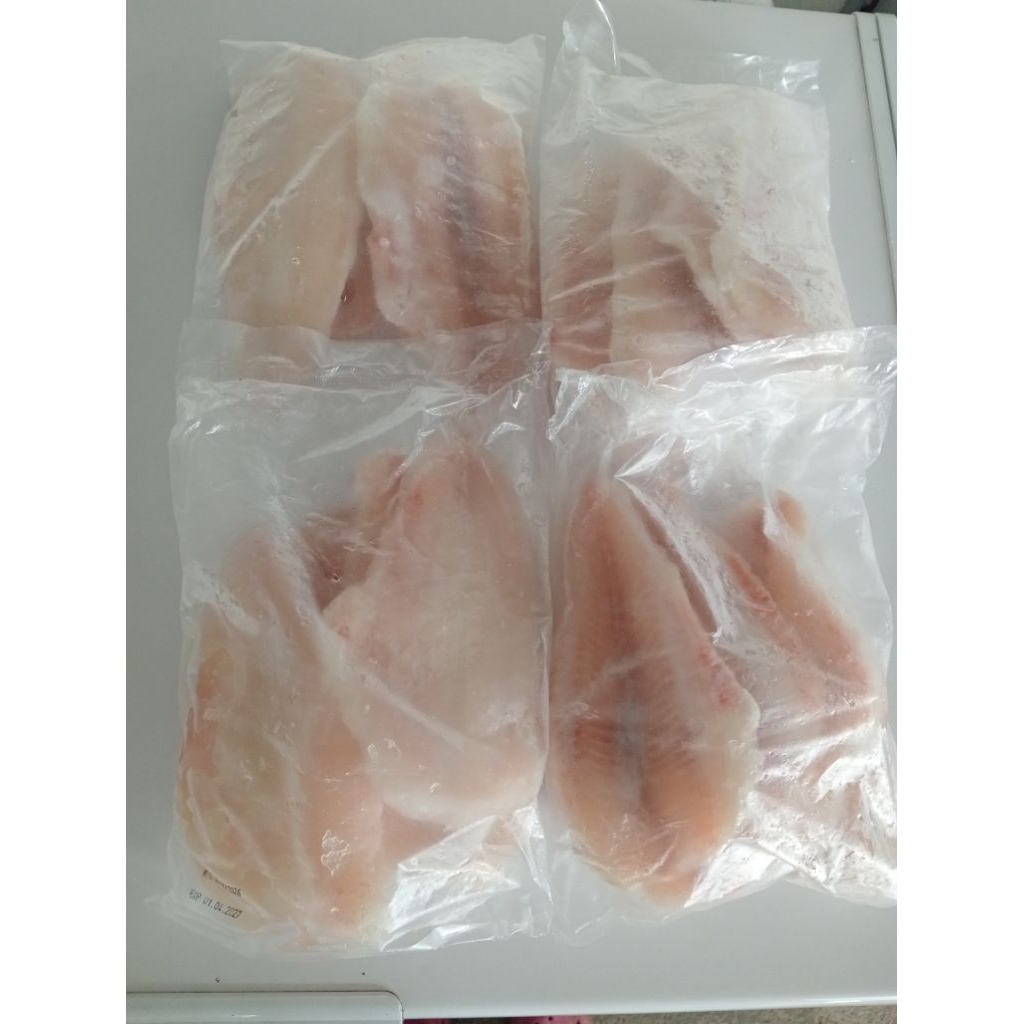 Dori Fillet / Dori Fillet Potong