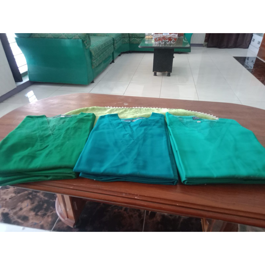 Preloved Setelan Baju Kerja Nakes