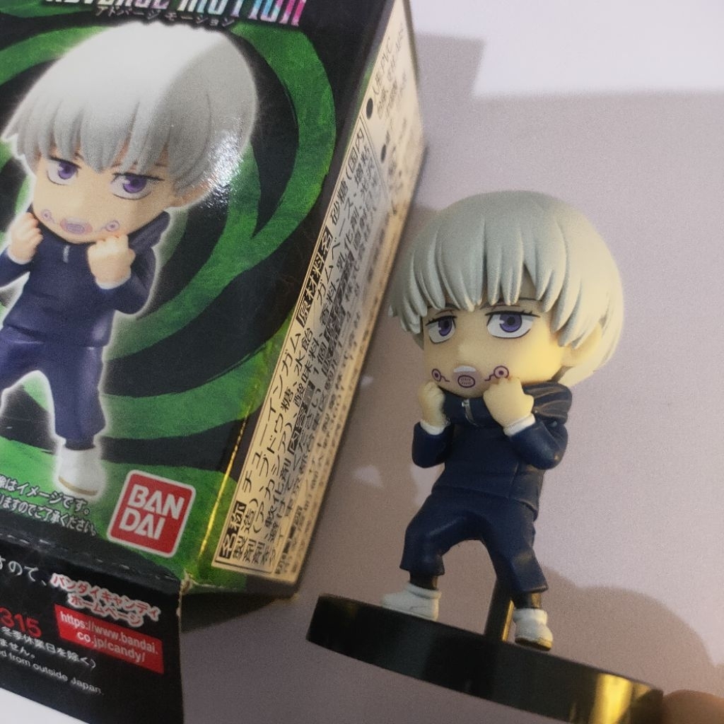 Mini figure Inumaki Toge Jujutsu Kaisen