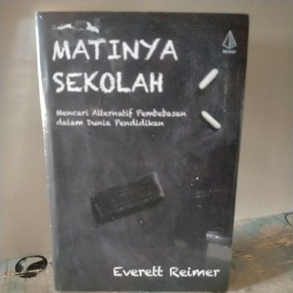 preloved pendidikan matinya sekolah
