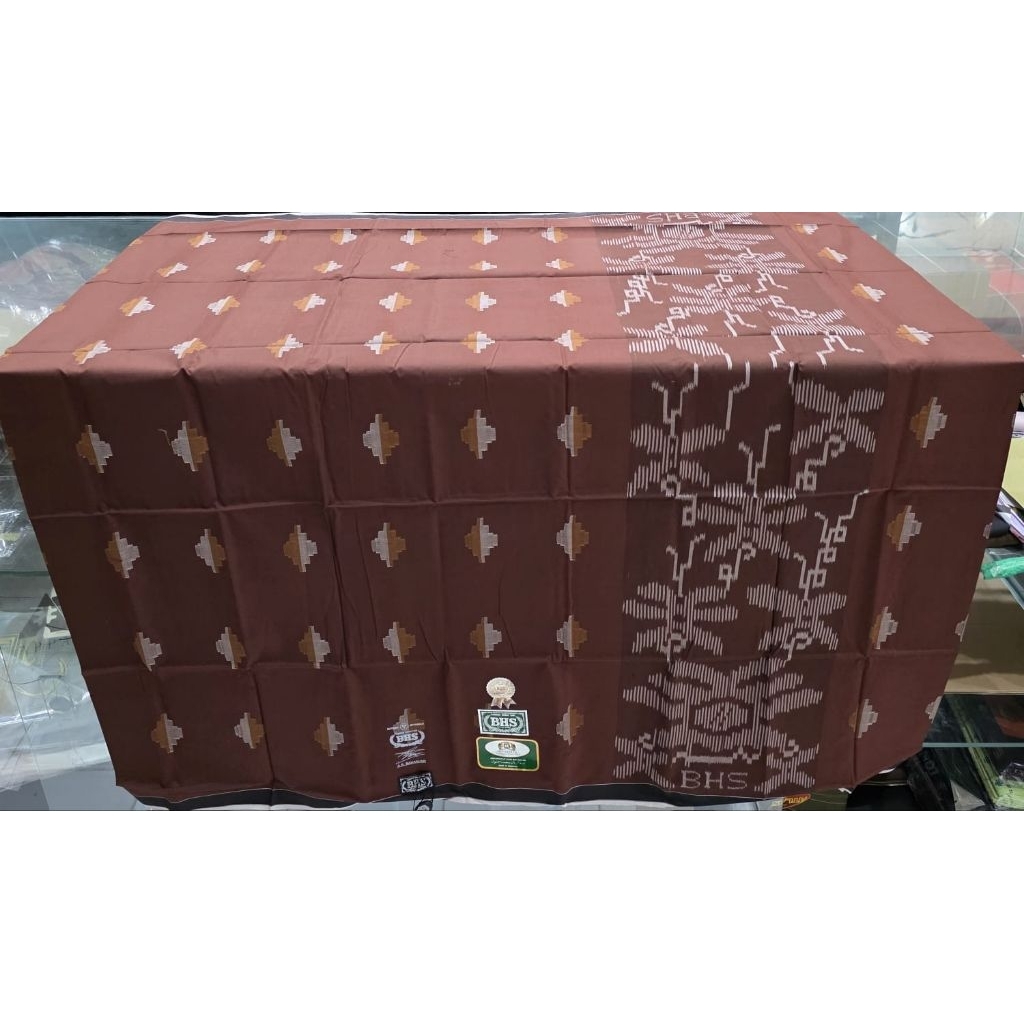 BHS FULL SUTRA 210 SILVER
