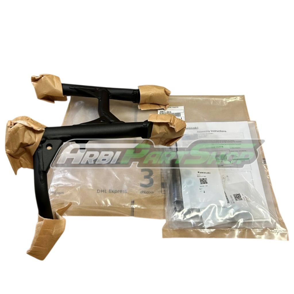 Standar Tengah Standar Dua Versys 250 Versys250 Fullset Original Kawasaki 99994-0995