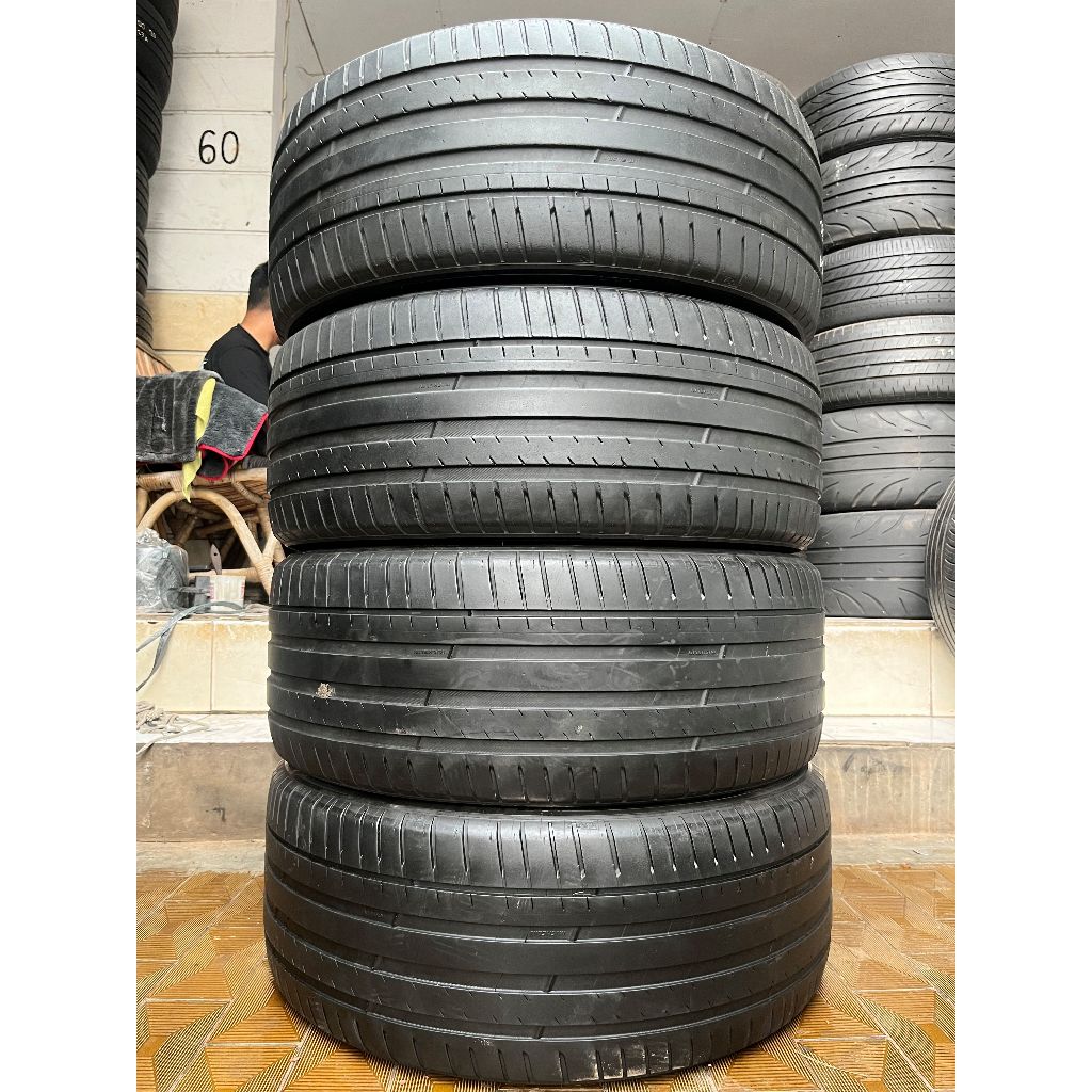 Ban Michelin Pilot Sport EV 255 45 r20 4Pcs