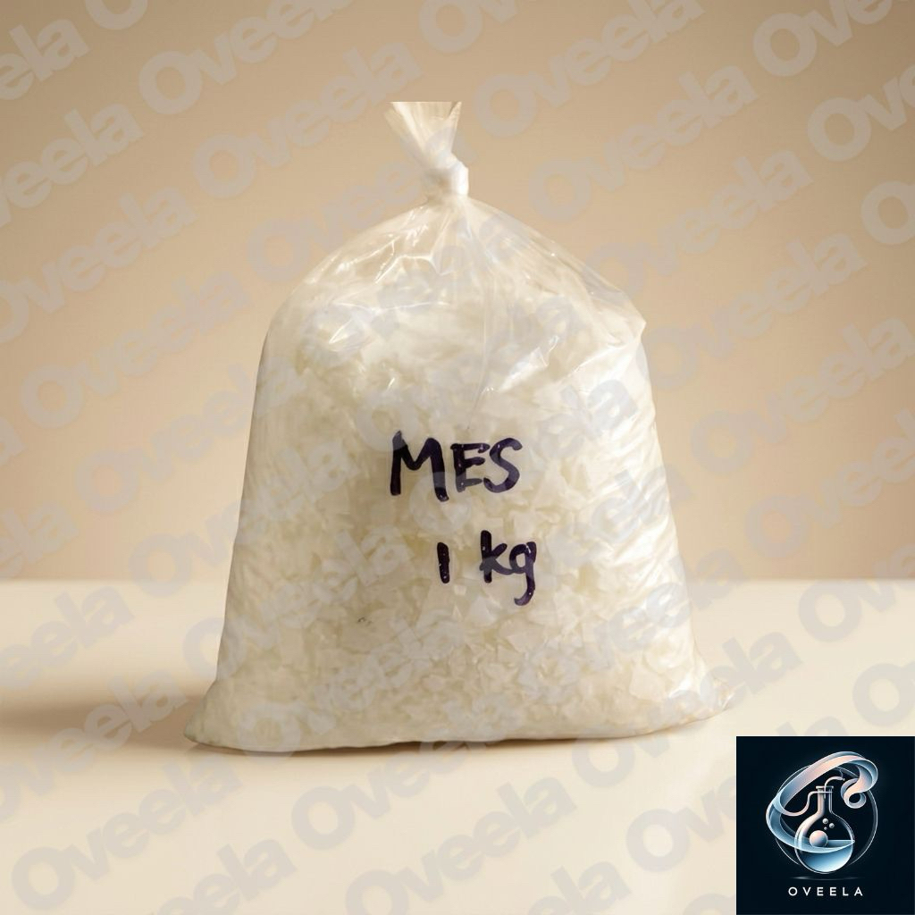 MES - Texapon Flake Bahan Sabun 1kg