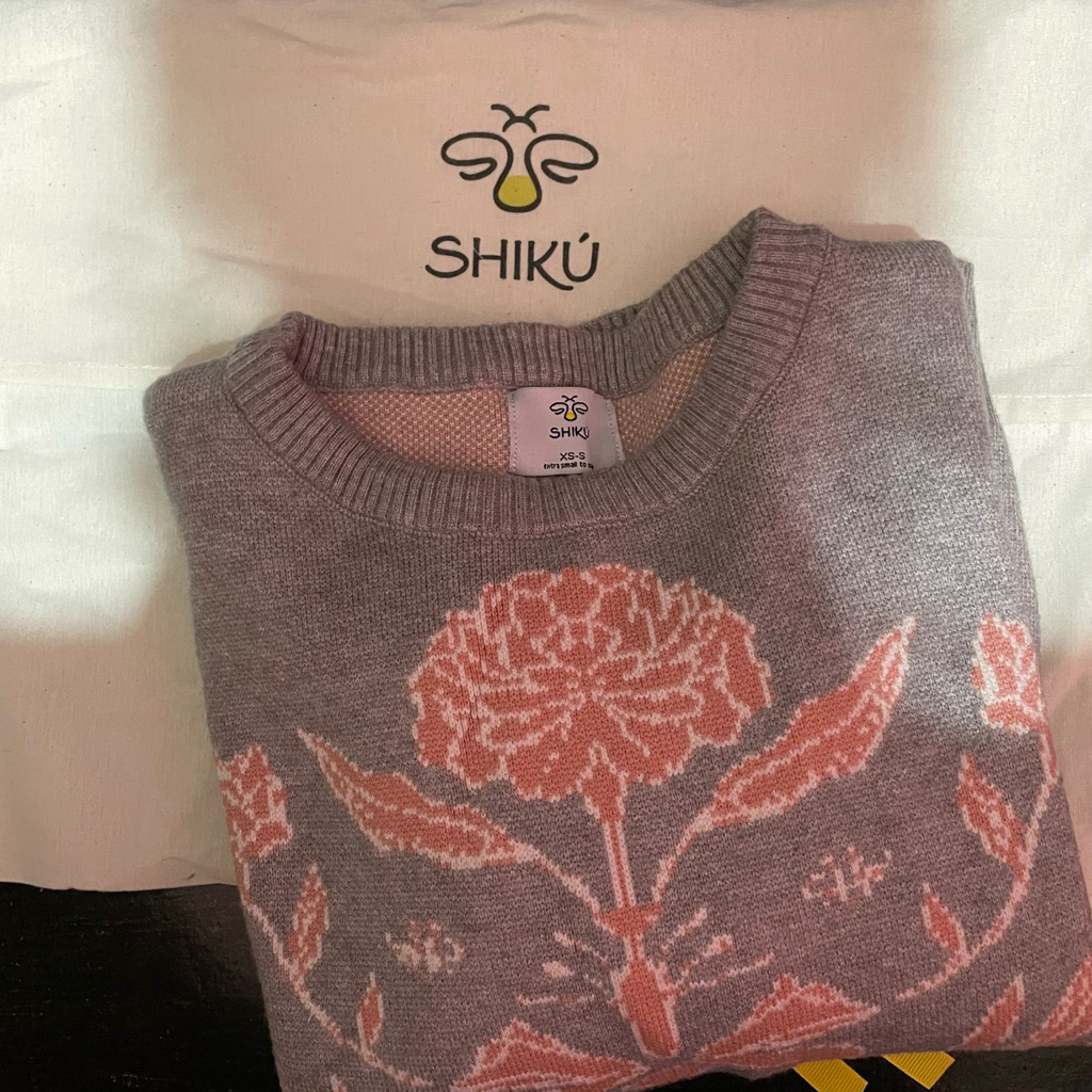 Shiku Willow Sweater Link CO