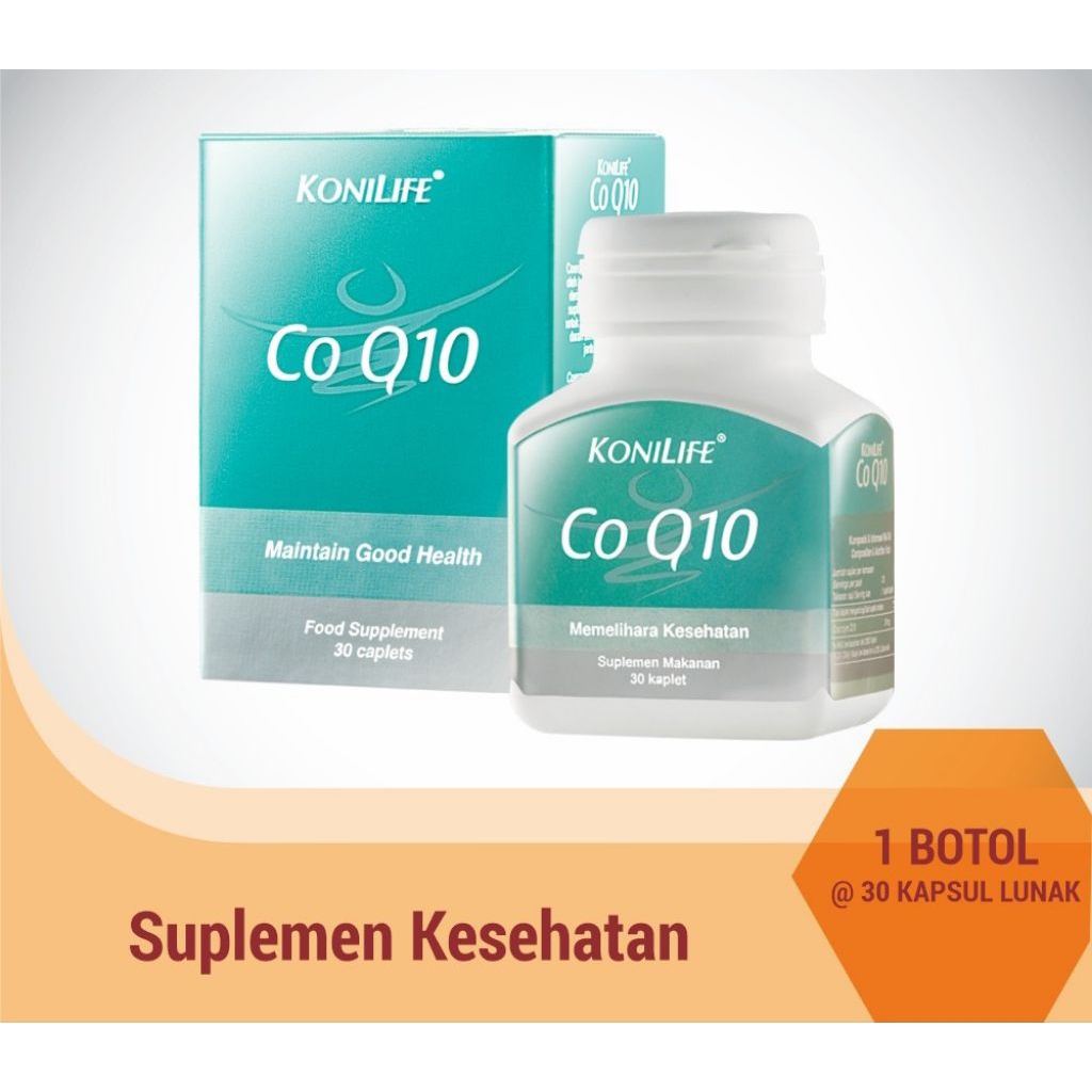 Konilife Coq10