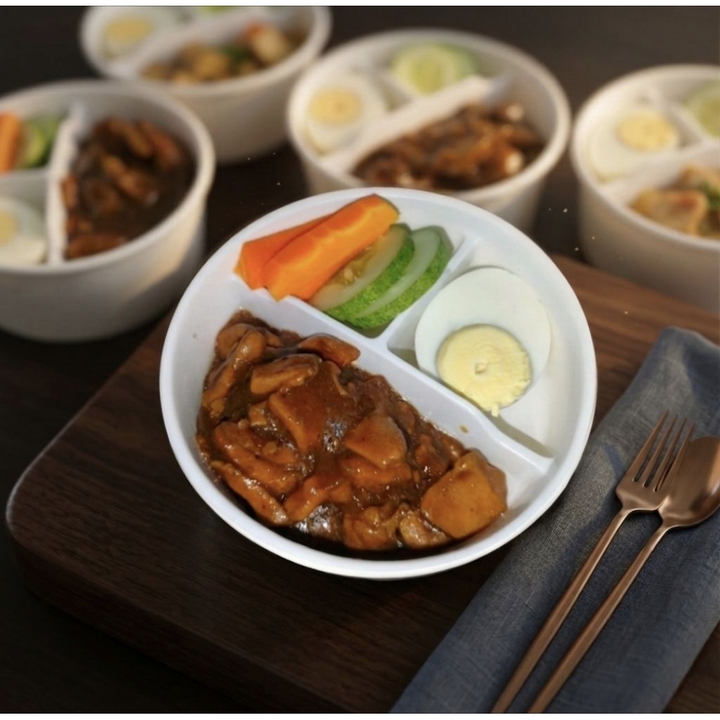 Rice Bowl Chicken Teriyaki