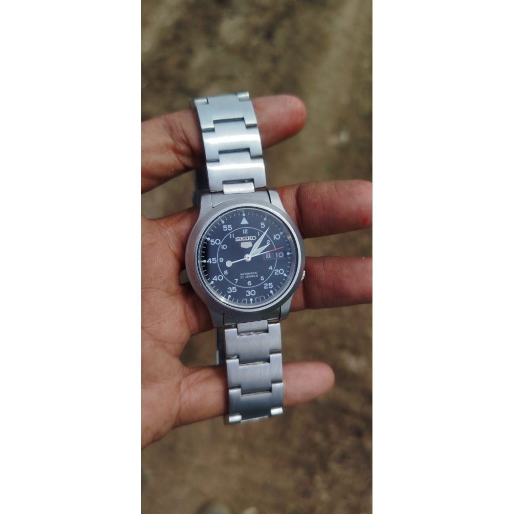 Seiko 5 7s26 snk809