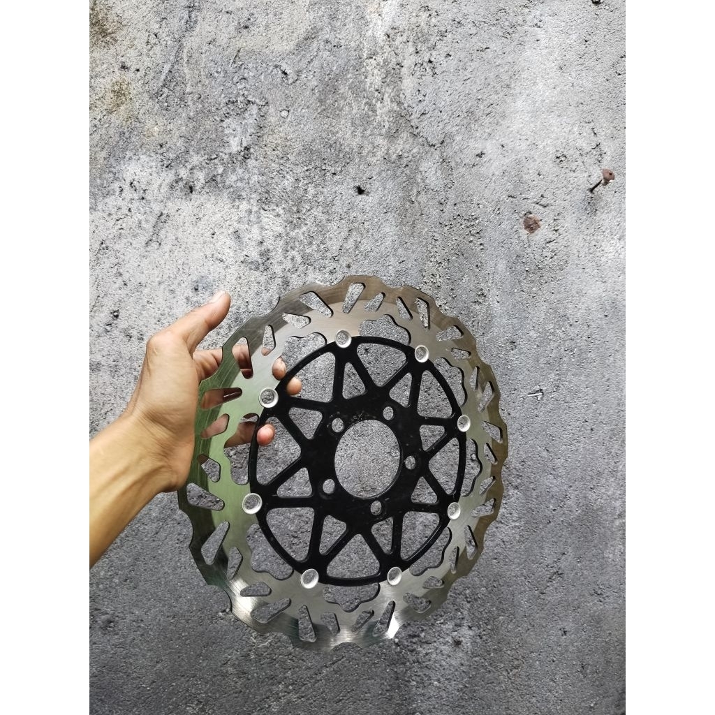 piringan baut 5 scarlet