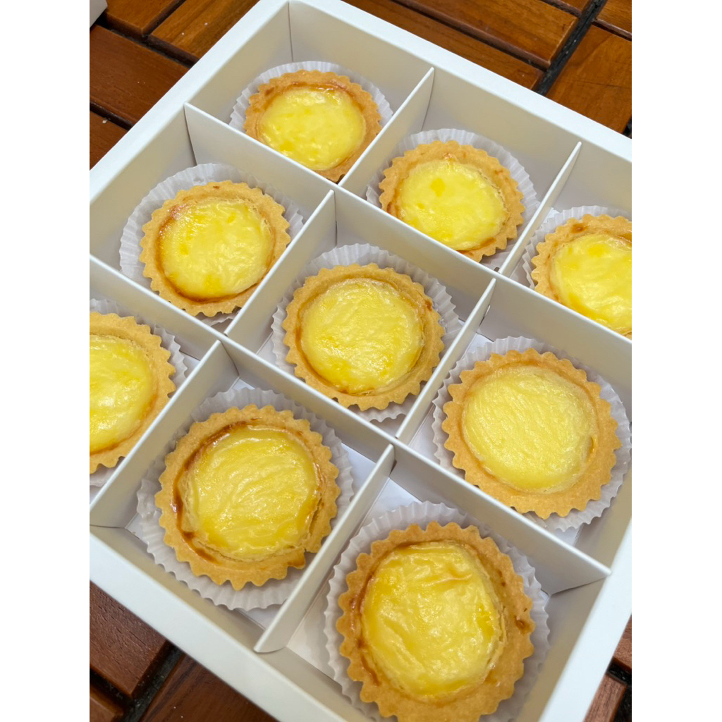Hokkaido Cheese Tart