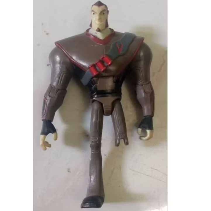  Dr. Blakk Slugterra Jakks Pacific.
