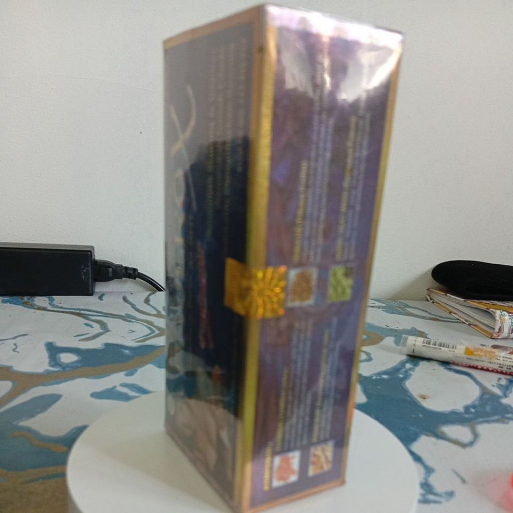 expired 30 Des 2030 Pa+roro sehat