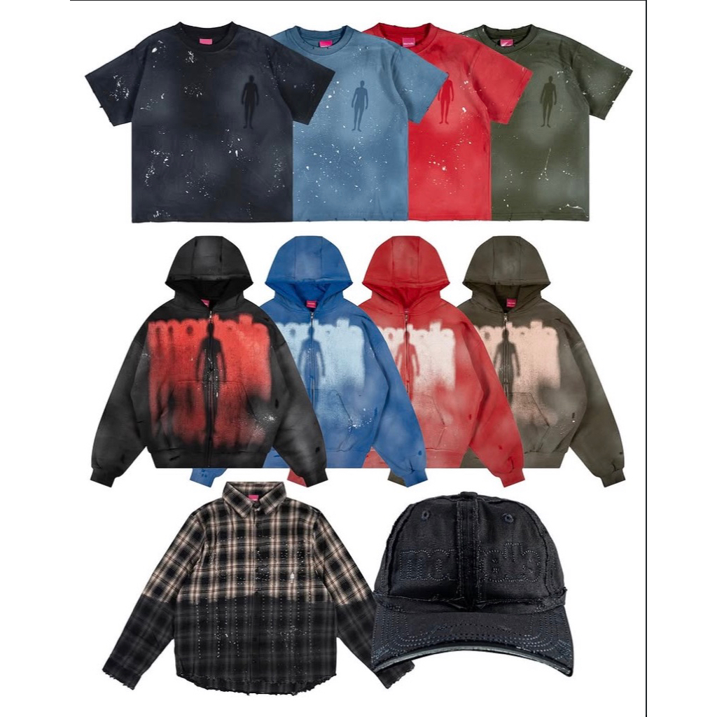 (ORIGINAL 100%) MORTEILS DECONST COLLECTION