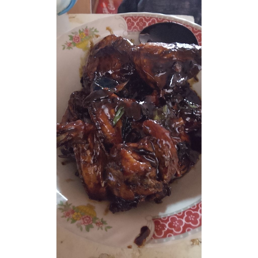 ayam goreng mentega