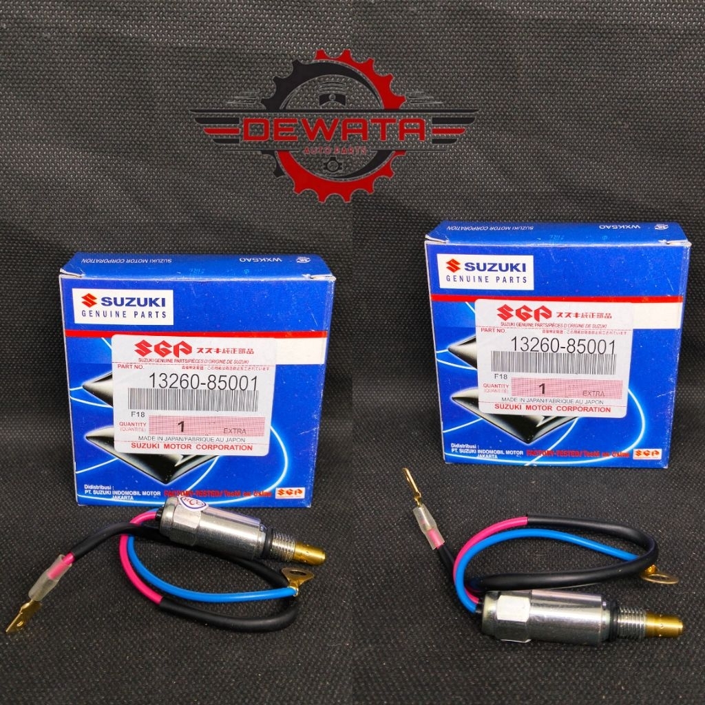SWITCH CARBURATOR KARBURATOR ST100 EXTRA CARRY 1.0 ORIGINAL