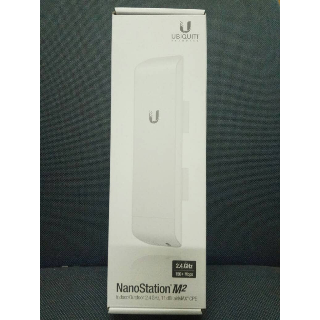 NSM2 Ubiquiti Nano Station M2